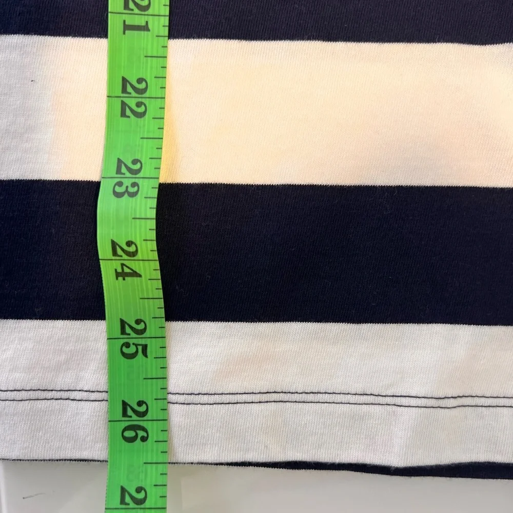 NEW / crewcuts cotton stripe T-shirt - Picture 3 of 4